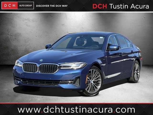 2023 BMW 5 Series 530e