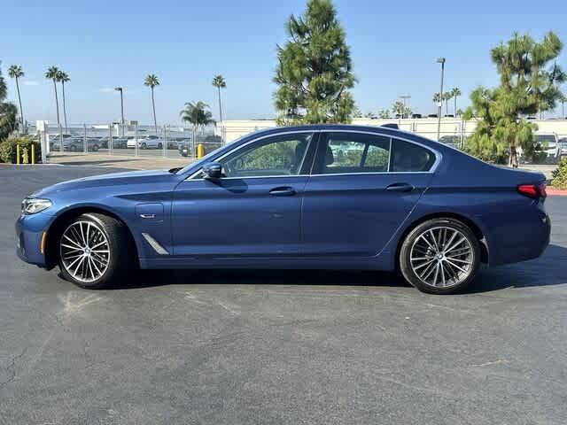 2023 BMW 5 Series 530e