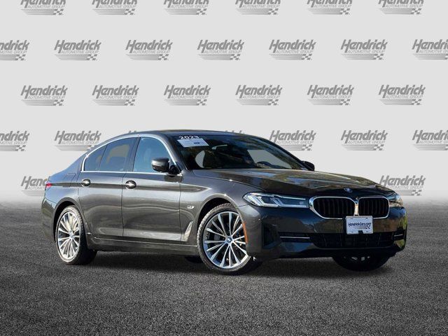 2023 BMW 5 Series 530e