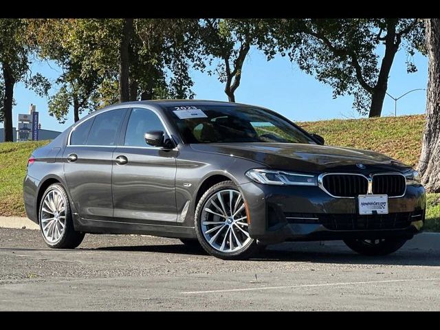 2023 BMW 5 Series 530e