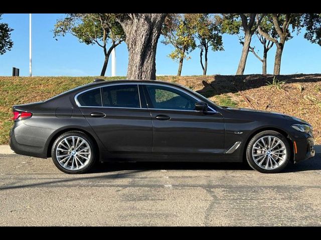 2023 BMW 5 Series 530e