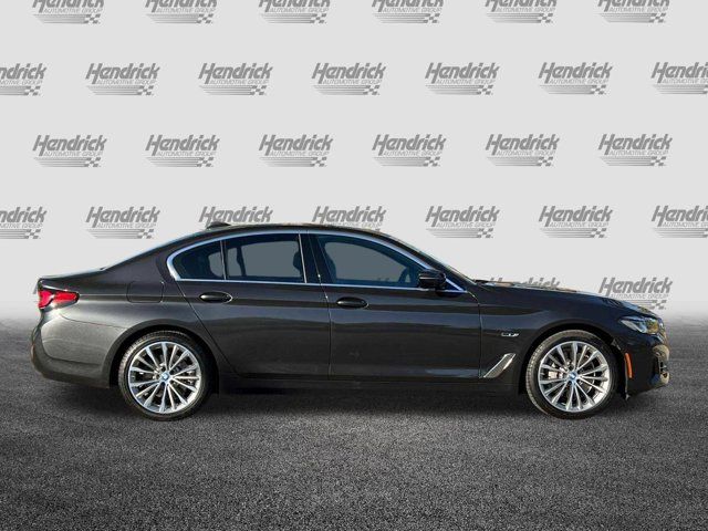 2023 BMW 5 Series 530e