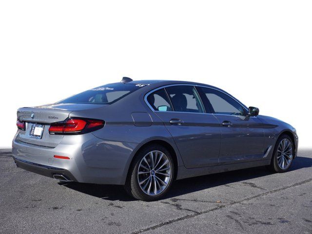 2023 BMW 5 Series 530e