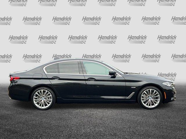 2023 BMW 5 Series 530e