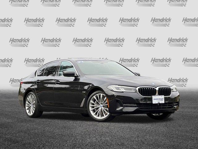 2023 BMW 5 Series 530e