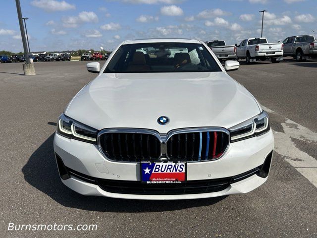 2023 BMW 5 Series 530e