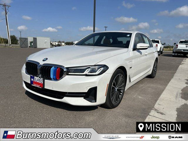 2023 BMW 5 Series 530e