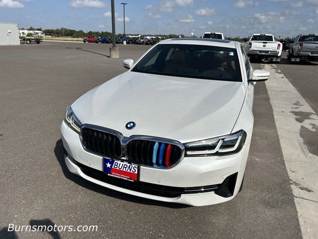 2023 BMW 5 Series 530e