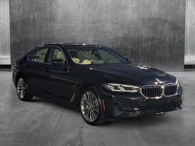 2023 BMW 5 Series 530e