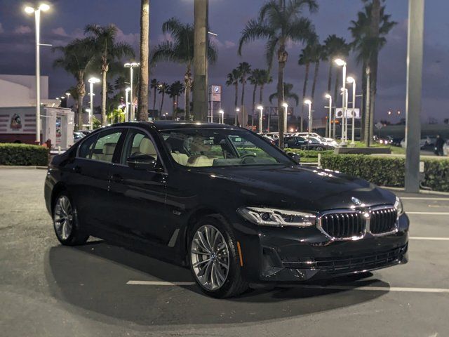 2023 BMW 5 Series 530e