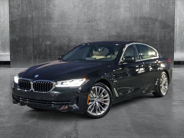 2023 BMW 5 Series 530e