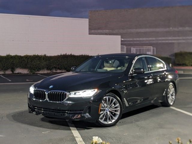 2023 BMW 5 Series 530e