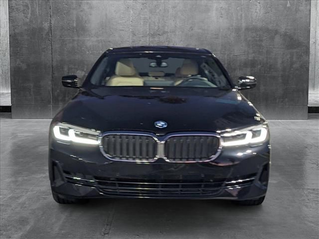 2023 BMW 5 Series 530e