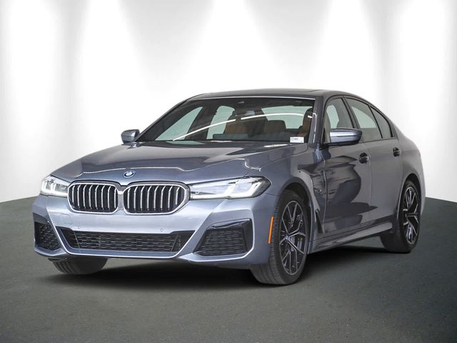 2023 BMW 5 Series 530e