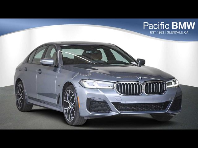 2023 BMW 5 Series 530e