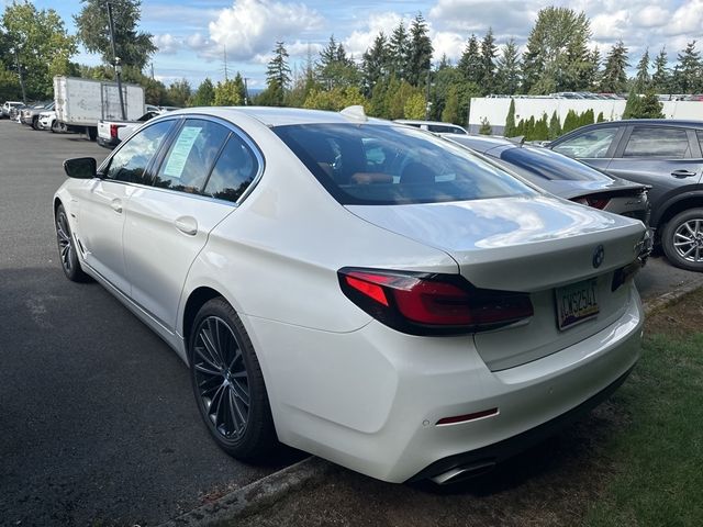 2023 BMW 5 Series 530e