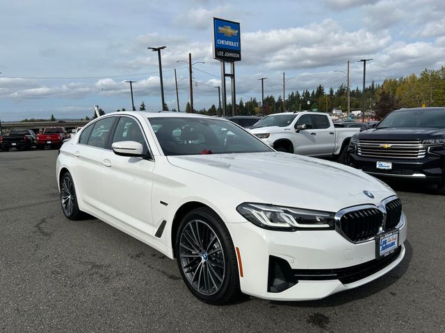 2023 BMW 5 Series 530e