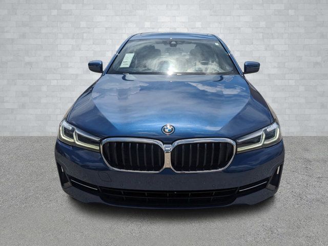 2023 BMW 5 Series 530e