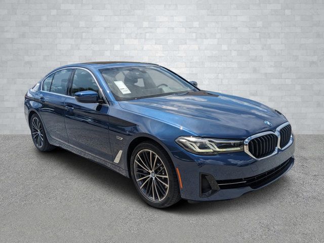 2023 BMW 5 Series 530e