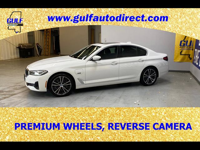 2023 BMW 5 Series 530e