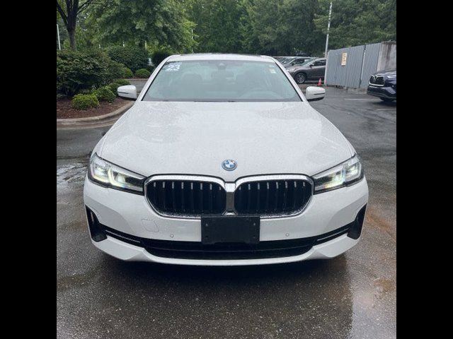 2023 BMW 5 Series 530e