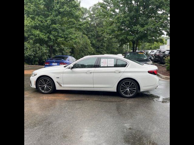 2023 BMW 5 Series 530e