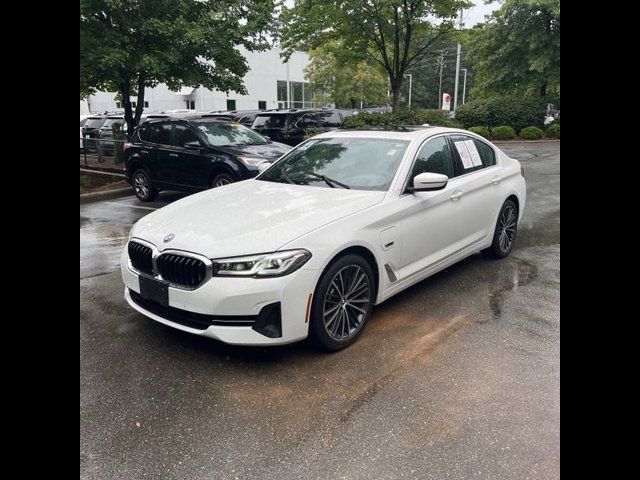 2023 BMW 5 Series 530e