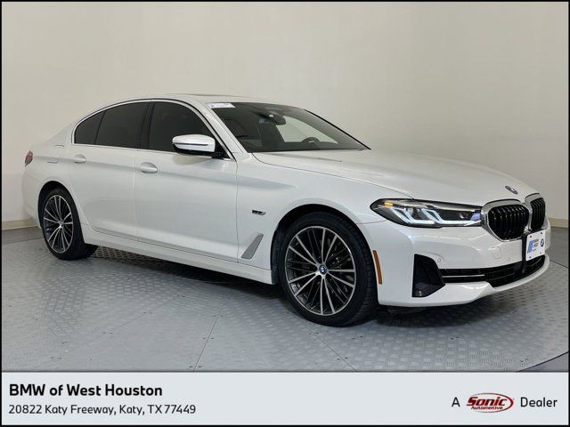 2023 BMW 5 Series 530e