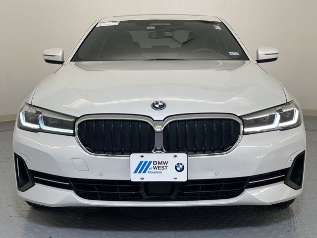 2023 BMW 5 Series 530e