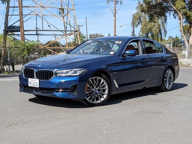 2023 BMW 5 Series 530e