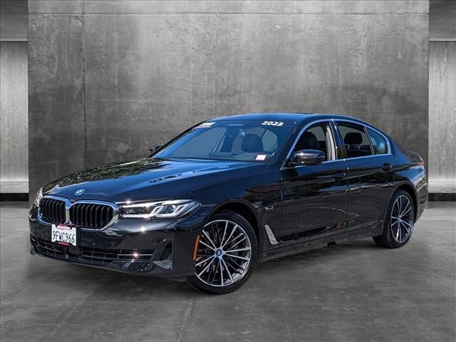 2023 BMW 5 Series 530e