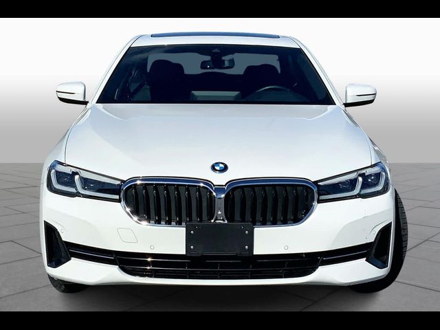 2023 BMW 5 Series 530e