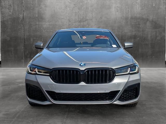 2023 BMW 5 Series 530e