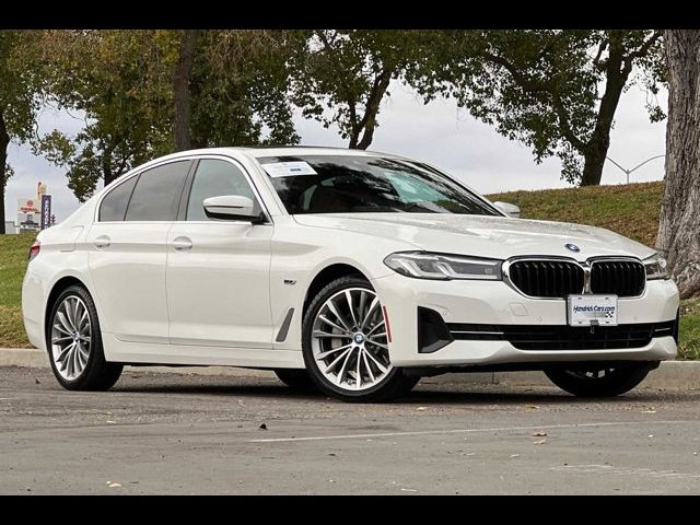 2023 BMW 5 Series 530e