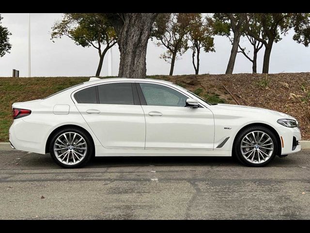 2023 BMW 5 Series 530e