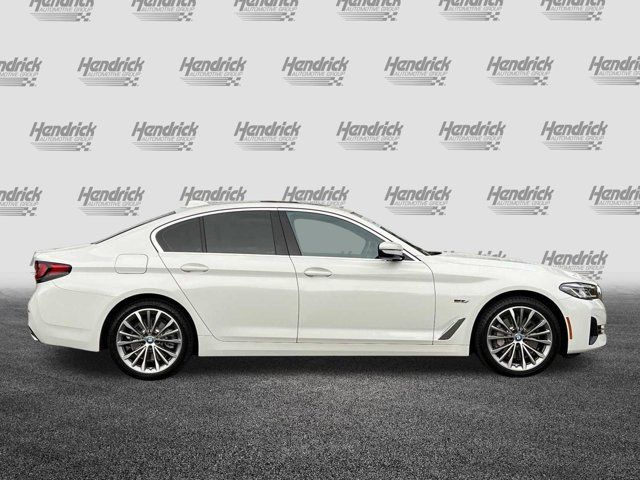 2023 BMW 5 Series 530e