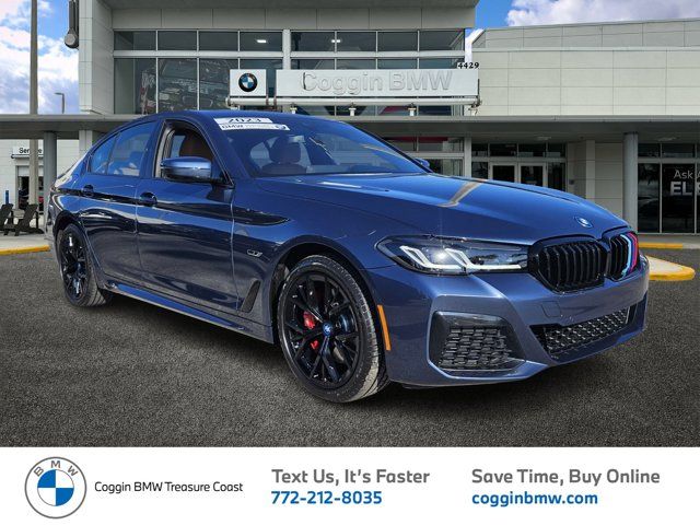 2023 BMW 5 Series 530e