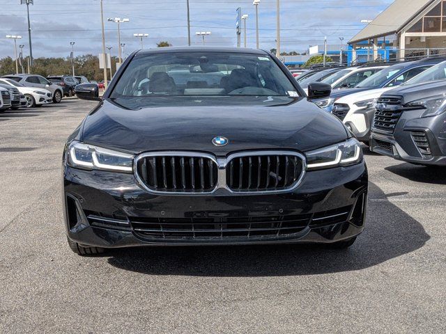 2023 BMW 5 Series 530e