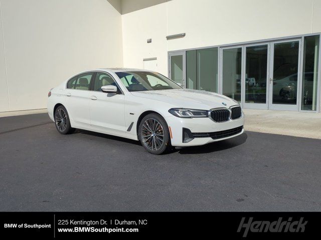 2023 BMW 5 Series 530e