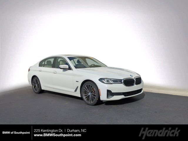 2023 BMW 5 Series 530e