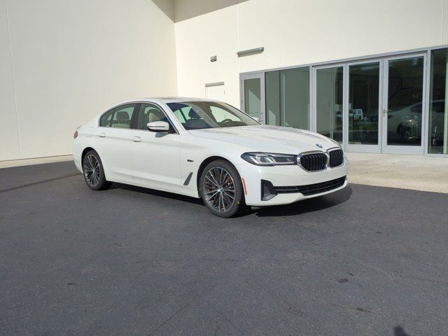 2023 BMW 5 Series 530e