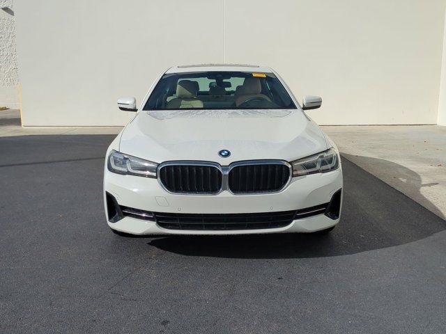 2023 BMW 5 Series 530e