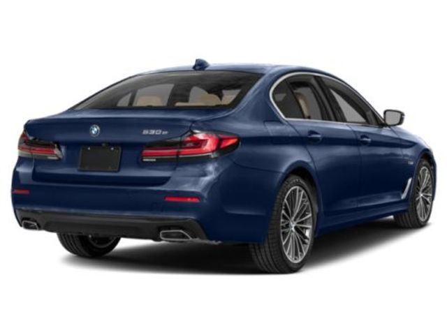 2023 BMW 5 Series 530e