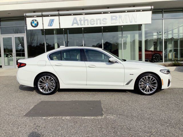 2023 BMW 5 Series 530e