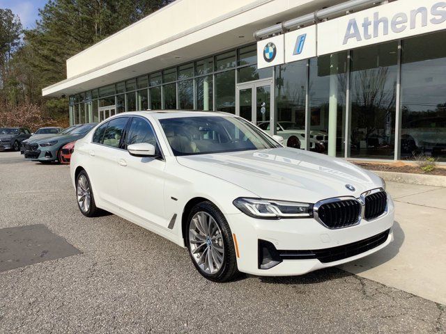 2023 BMW 5 Series 530e