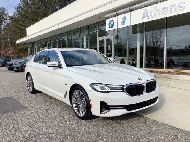 2023 BMW 5 Series 530e