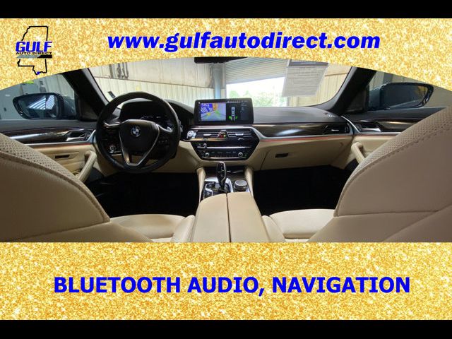 2023 BMW 5 Series 530e