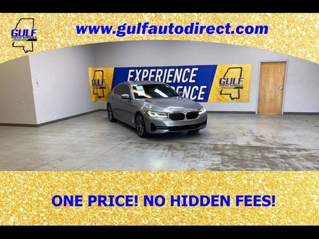 2023 BMW 5 Series 530e