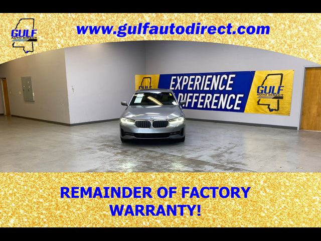 2023 BMW 5 Series 530e