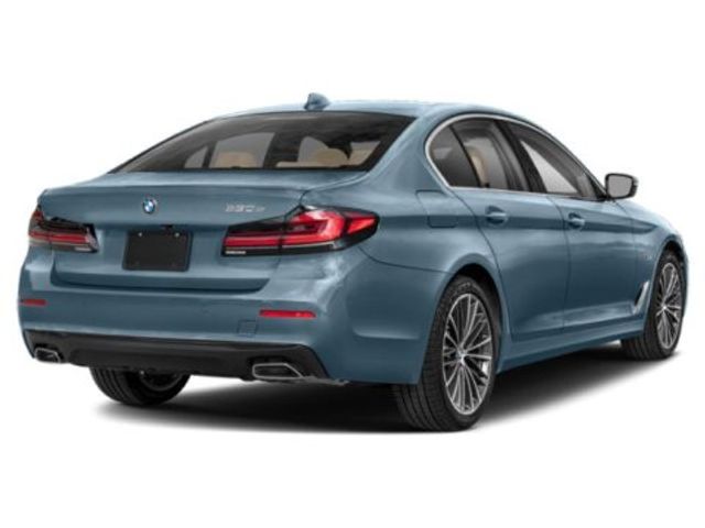 2023 BMW 5 Series 530e